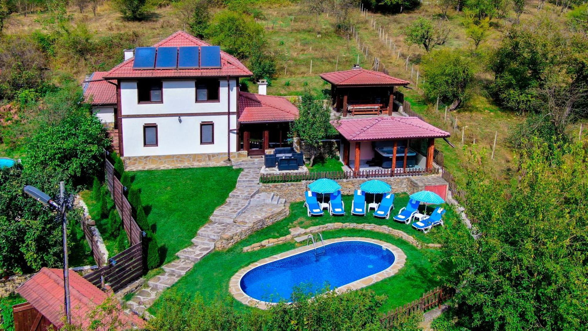 House Maya Tryavna Ngoại thất bức ảnh